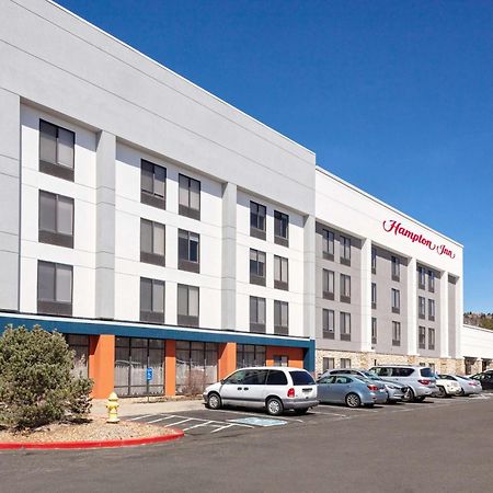 Hampton Inn Castle Rock Ngoại thất bức ảnh