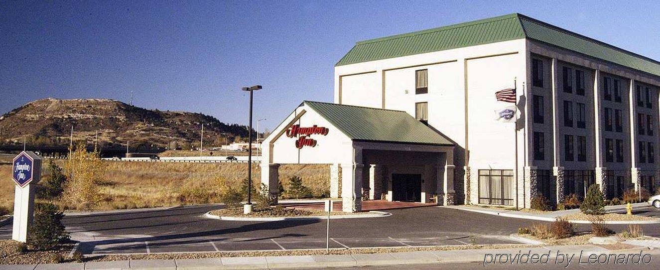 Hampton Inn Castle Rock Ngoại thất bức ảnh