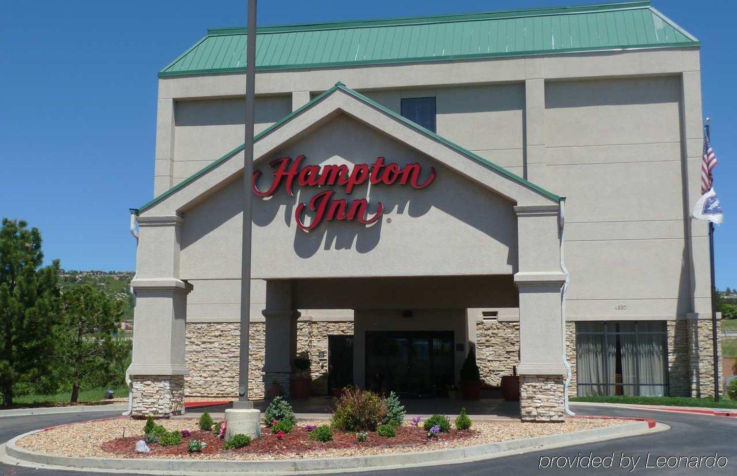 Hampton Inn Castle Rock Ngoại thất bức ảnh