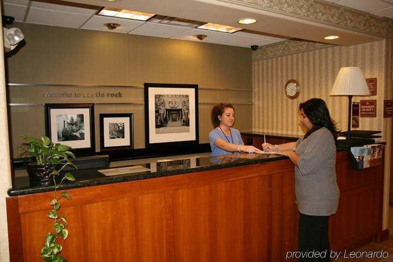 Hampton Inn Castle Rock Ngoại thất bức ảnh