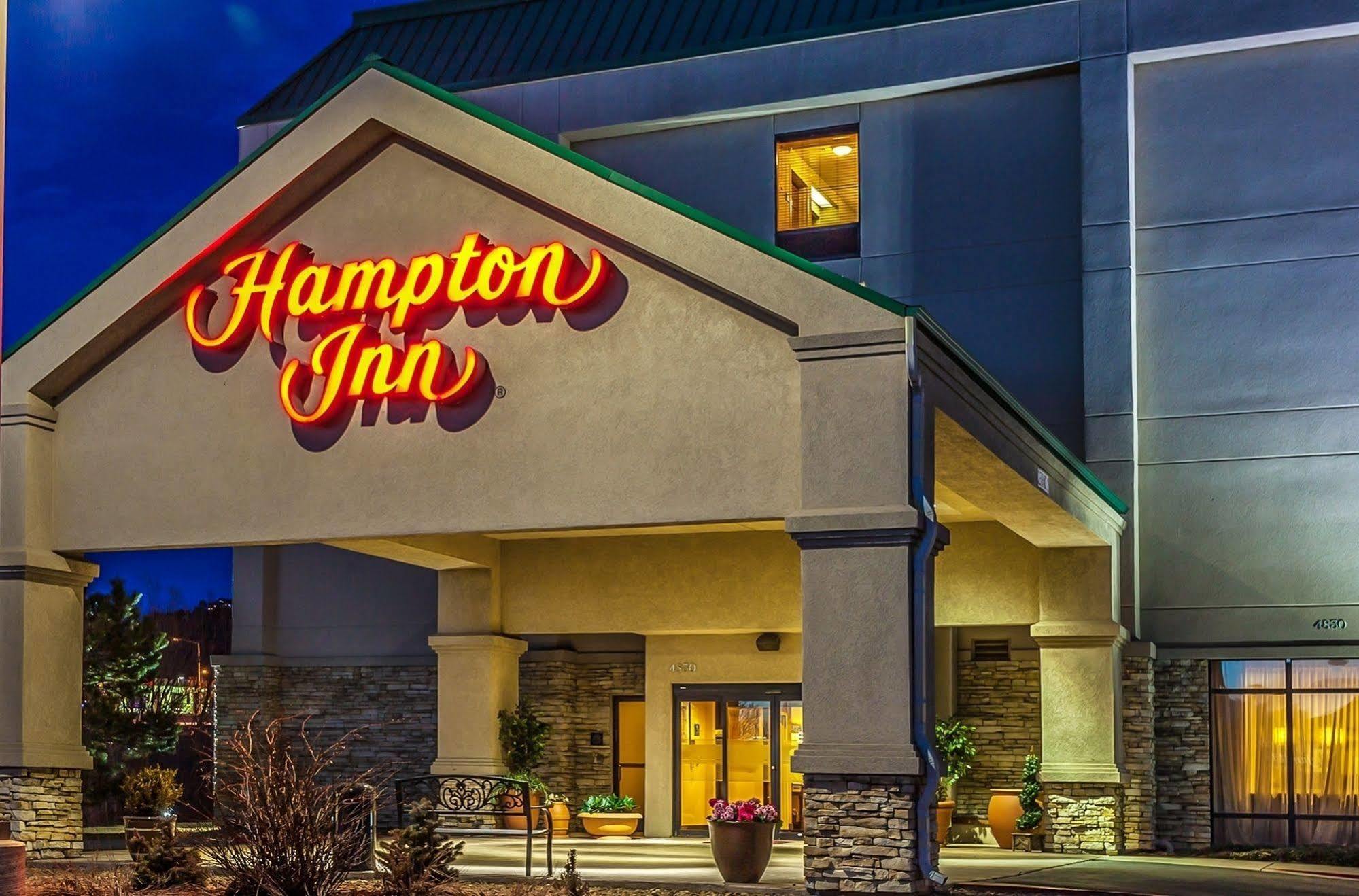 Hampton Inn Castle Rock Ngoại thất bức ảnh